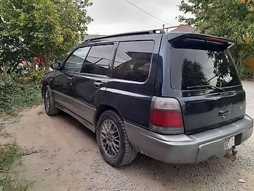Subaru Forester: 1997 г., Автомат, Бензин