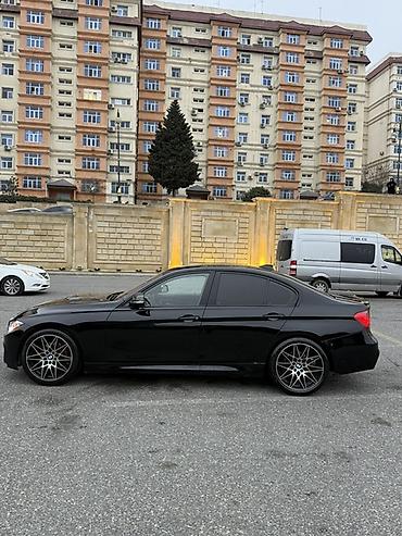 mini cooper satilir: BMW 3 series: 2 l | 2014 il Sedan — 4