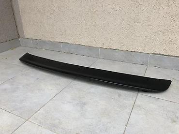 Spojleri: LIP SPOJLER REP ZA GEPEK PEUGEOT PEZO 407 | Spojler za zadnja vrata — 2