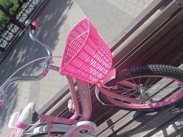 Uşaq velosipedləri: Yeni İki təkərli Uşaq velosipedi 12", sürətlərin sayı: 1, Ünvandan götürmə — 4