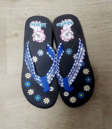 patike za decu od 10 godina: Flip-flops, Size - 37