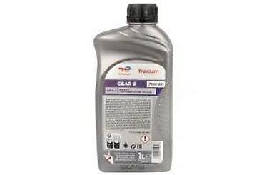 navoj: TotalEnergies Traxium Gear 8 75W-80 – ulje za menjače, 1L - — 4