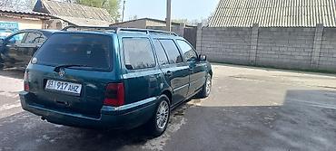 Volkswagen: Volkswagen Golf: 1998 г., 1.6 л, Механика, Бензин, Универсал — 4