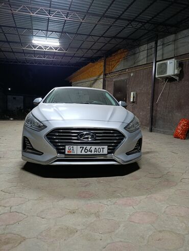 купить машину матиз автомат: Hyundai Sonata: 2018 г., 2 л, Автомат, Газ, Седан