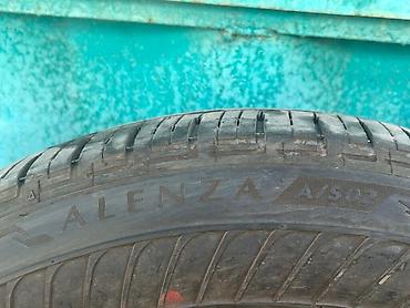 60: Шины 235 / 60 / R 18, Лето, Б/у, Япония, Bridgestone — 6