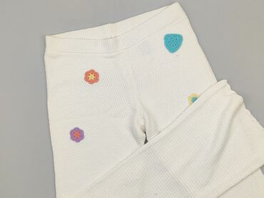 bluzki białe hiszpanki z haftem: Spodnie Damskie, Clockhouse, XL, stan - Idealny