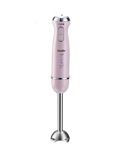 №: 1913 Məhsulun adı: Blender Sonifer SF-8100 Pink Brend: Sonifer
