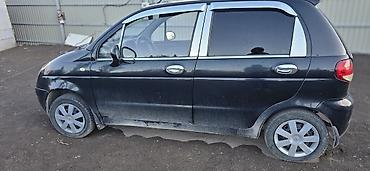 Smart: Daewoo Matiz: 2008 г., Механика, Бензин, Хэтчбэк — 4
