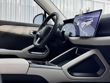 BYD: BYD Yuan Up: 2025 г., Автомат, Электромобиль, Кроссовер — 10