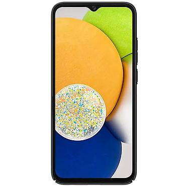 Maske i futrole za telefone: Maska Nillkin CamShield za Samsung A035G Galaxy A03 crna. Uz brzu — 2