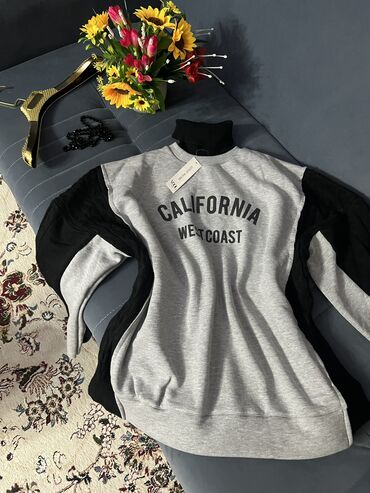 Кофты, свитеры: Кофта, Осень-весна, S, 5XL, M — 9