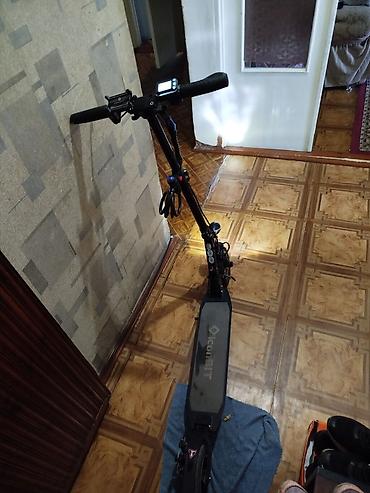 Электросамокаты: Электросамокат, Без рассрочки, Б/у, Самовывоз — 7