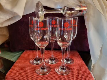 Čaše: Case nove za vino,vintaz Vino Zupa. Case komada 6 u na lalafo.rs — 2 Čaše: Case nove za vino,vintaz Vino Zupa. Case komada 6 u — 2