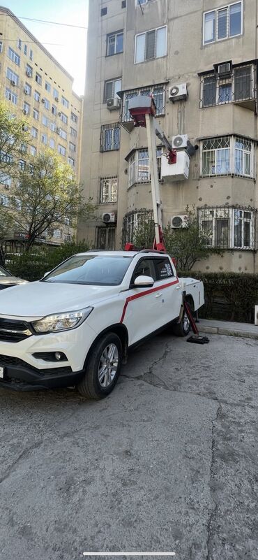 Услуги автокрана: Стрела 12 м, 200 т — 16