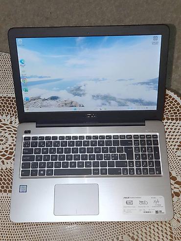 elektronska: Prodajem ispravan,malo koristen laptop, ASUS VIVOBOOK R558U,panel 15.6 — 5