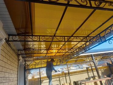 Сварка: Сварка | Навесы Доставка, Гарантия, Монтаж — 12