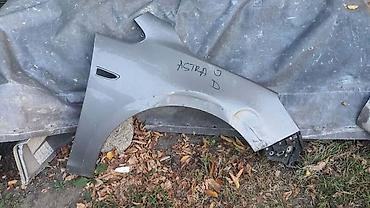 b6 2626: KRILO ZA OPEL ASTRA J | Opel astra j krilo sedan limuzina 13368873 — 3