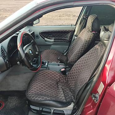 BMW: BMW 3 series: 1992 г., 1.8 л, Механика, Бензин, Седан — 9