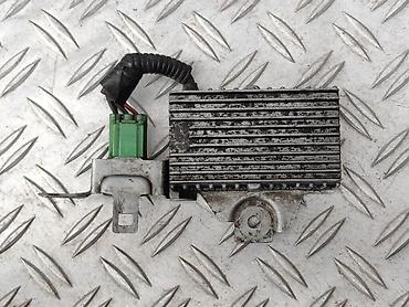 crx: Резистор форсунок Honda Civic, CRX, Civic Shuttle (88-1991г.в.) — 2
