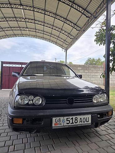 фолсваген голф 2: Volkswagen Golf: 1994 г., 2 л, Механика, Бензин, Хэтчбэк — 1