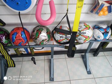 Мячи: Мяч футбольные мячи 3,4 и 5 размера в спортивном магазине sportworld — 7