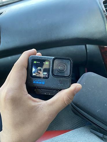 айфон про 11: Экшн‑камера GoPro HERO12 Black с аксессуарами. Особенности и функции — 2