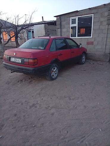 jac 9: Volkswagen Passat: 1988 г., 1.8 л, Механика, Бензин, Седан — 3
