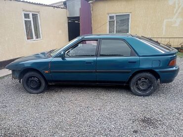 бампер мазда 323: Mazda 323: 1992 г., 1.6 л, Механика, Бензин, Хэтчбэк