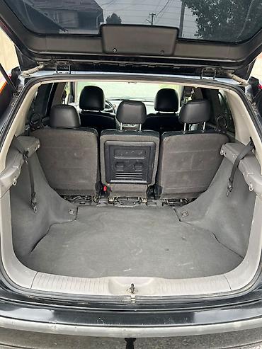 тонировка нексия: Nissan Almera Tino: 2002 г., 1.8 л, Механика, Бензин, Минивэн — 8