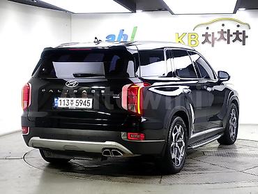chrysler pacifica: Hyundai Palisade: 2019 г., 3.8 л, Автомат, Газ, Кроссовер — 5