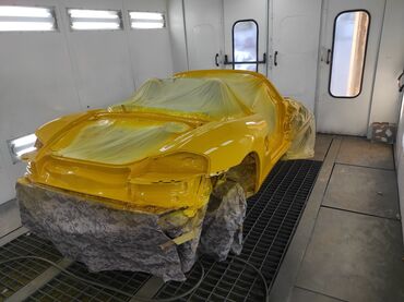 СТО, ремонт транспорта: Рихтовка, сварка, покраска, без выезда — 18