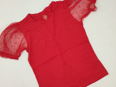 top z bufkami: Blouse, Cool Club, 12 years, 146-152 cm, condition - Perfect