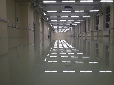 Floor Screeding: Наливной эпоксидный пол, стяжка полов, стяжка Бишкек, стяжка кылабыз — 6