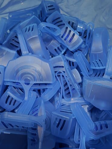 Kućna hemija i proizvodi za kuću: Veleprodaja: osveživači za WC šolju - Plastični držači sa kukicom za — 11