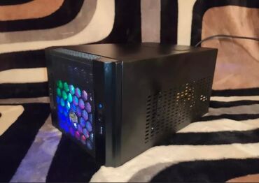 Корпусы ПК: Корпус ПК, Б/у, Cooler Master, Mini-ITX, цвет - Черный