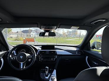 BMW: BMW 3 series GT: 2020 г., Робот, Дизель, Хэтчбэк — 9