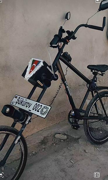 balaca velosiped: Ciddi alıcıya endirim var heç bir problemi yoxdur bir balaca pedalda — 1