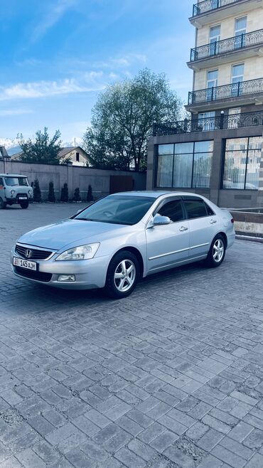 Honda: Honda Inspire: 2004 г., 3 л, Автомат, Бензин, Седан