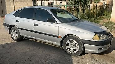 тайота плаз: Toyota Avensis: 2002 г., 1.8 л, Автомат, Бензин, Лифтбек — 4
