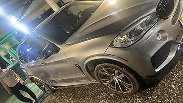 BMW X5: 2016 г., 3 л, Автомат, Бензин, Кроссовер