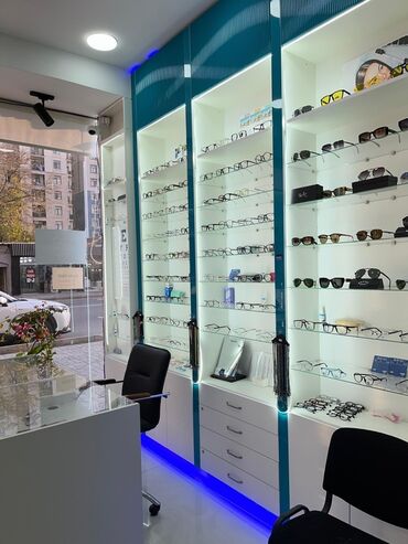 Digər mağaza avadanlığı: Hazır biznes satılır şəkildə gördüyünüz hər şeyi verilir kassada — 2