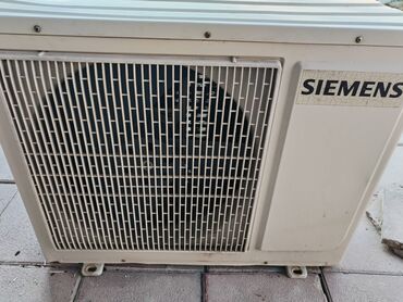 Kondisionerlər: Kondisioner Siemens, İşlənmiş, 50-60 kv. m