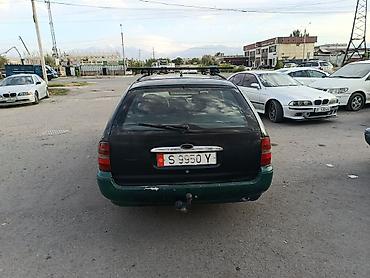 форд гранада: Ford Mondeo: 1999 г., Универсал — 1