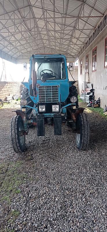 Traktorlar: Satılır traktor zavodu ili 1990 -da lalafo.az — 1 Traktorlar: Satılır traktor zavodu ili 1990 — 1