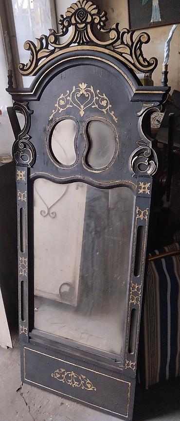 panel beton: Güzgü Döşəmə üstü, Dekorativ, Naxışlı — 1