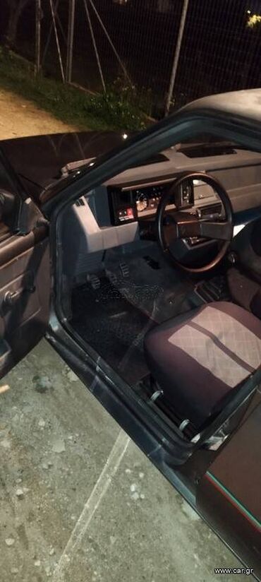 Renault: Renault 5: 1.4 l. | 1991 έ. 168652 km. Χάτσμπακ — 9