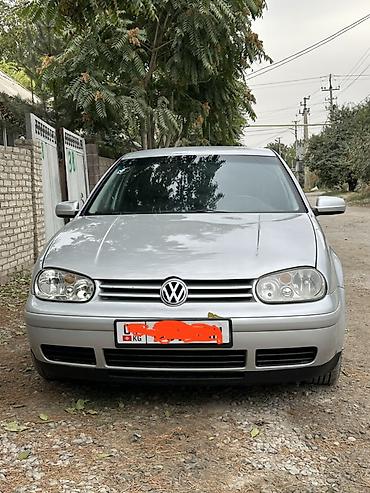 Volkswagen: Volkswagen Golf: 2002 г., 2 л, Автомат, Бензин, Хэтчбэк — 1
