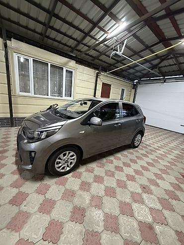 киа морнинг 2008: Kia Morning: 2018 г., 0.1 л, Автомат, Бензин, Хэтчбэк — 2