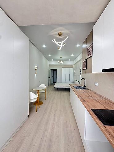 11: 1 комната, 35 м², Элитка, 11 этаж, Евроремонт — 1