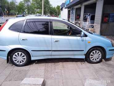 ниссан алмера дизель: Nissan Almera Tino: 1999 г., 2 л, Вариатор, Бензин, Универсал